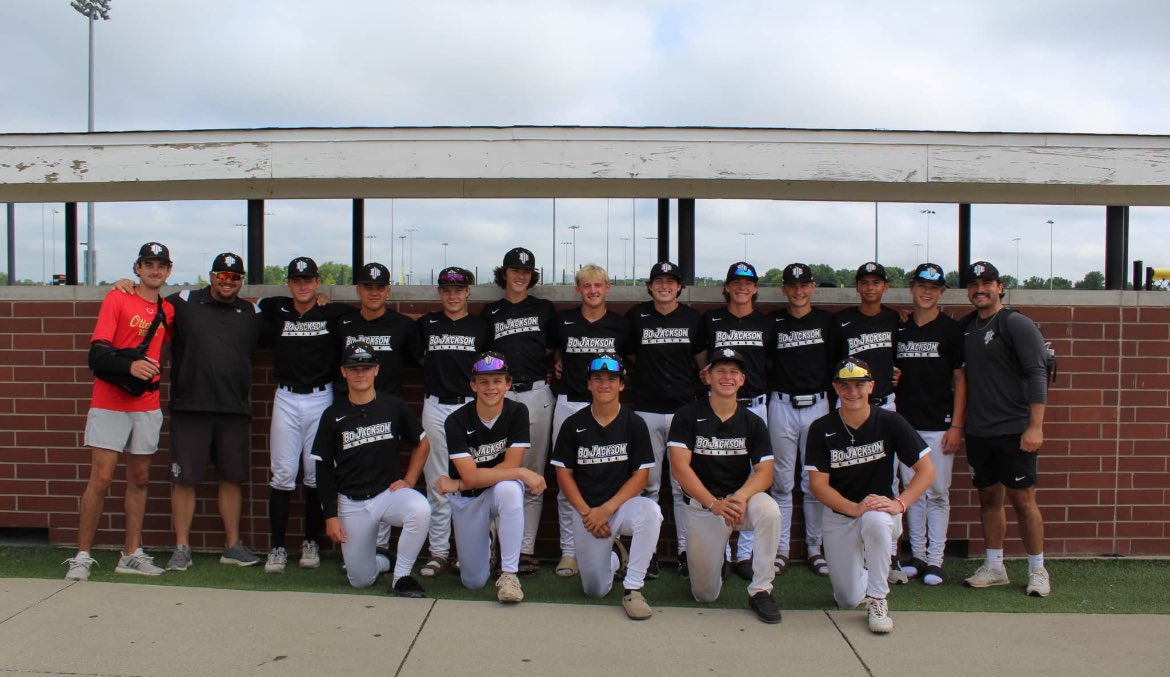 Unfortunately, our summer season came to an end last Saturday in Indiana…but that doesn’t take away from an amazing summer of baseball from this group!

•A final record of: 28-11-1
•One tournament championship, one runner-up
•Memories that’ll last a lifetime

A true squad 🤞🏼
