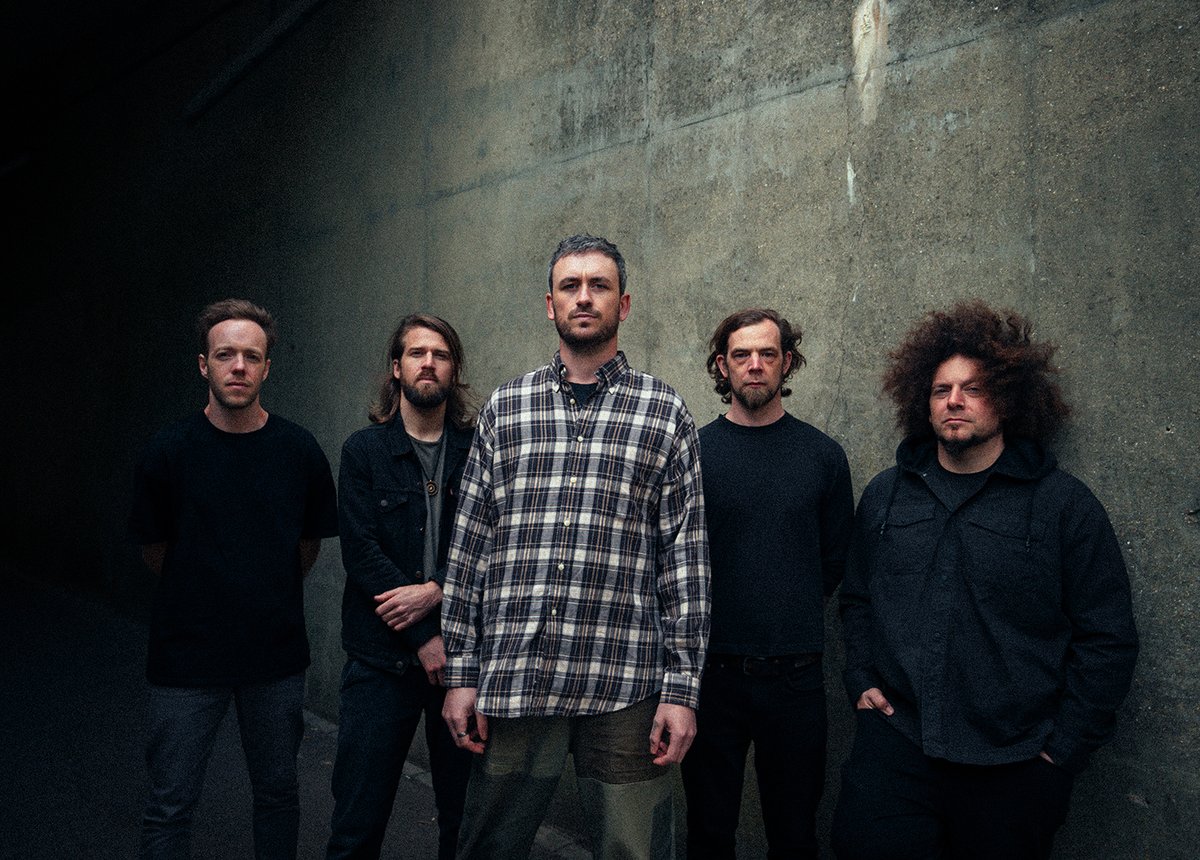 Distorted_Mag's tweet image. .@vowerband have released a brand new single 'Moth Becomes The Flame'! Listen to the band's new song, and check out new UK/EU tour dates, here on Distorted Sound! @publiccitypruk distortedsoundmag.com/vower-release-…