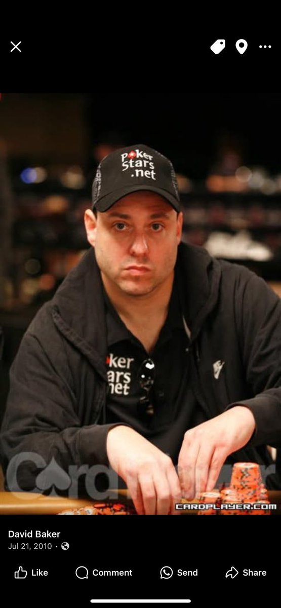 David Baker tweet media