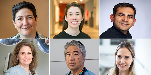 SinaiHealth's tweet image. Congrats to @SinaiHealth researchers Drs. Anne-Claude Gingras, Rebecca Gladdy, Amish Jain, Kristina Kokorelias, Jacques Lee & Kelsey McLaughlin on receiving @CIHR_IRSC project grants to support their continued impact in health research 👏
Read more: bit.ly/44GGTmb