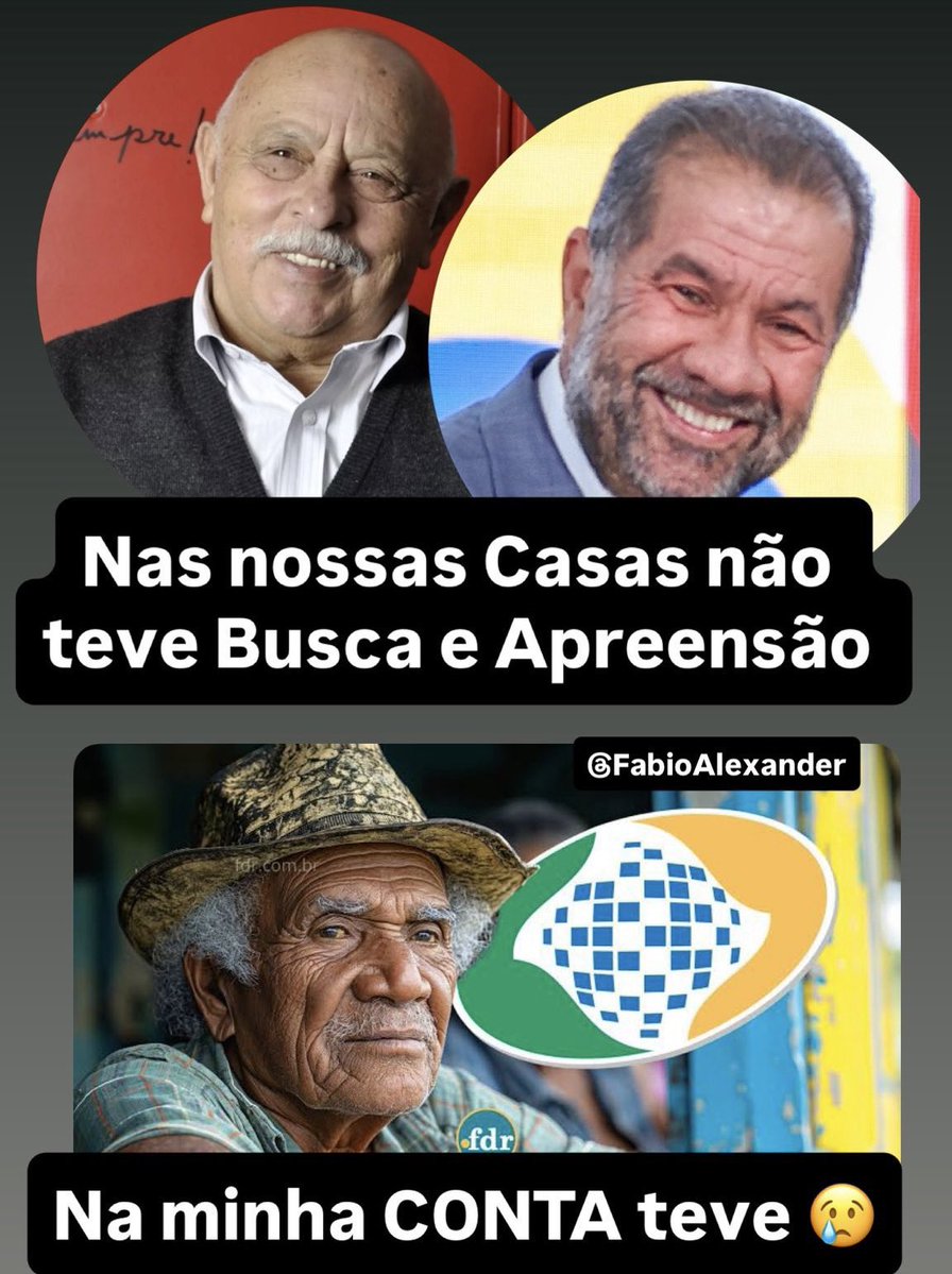 INSS - QUEM ESTÁ COM TORNOZELEIRA?