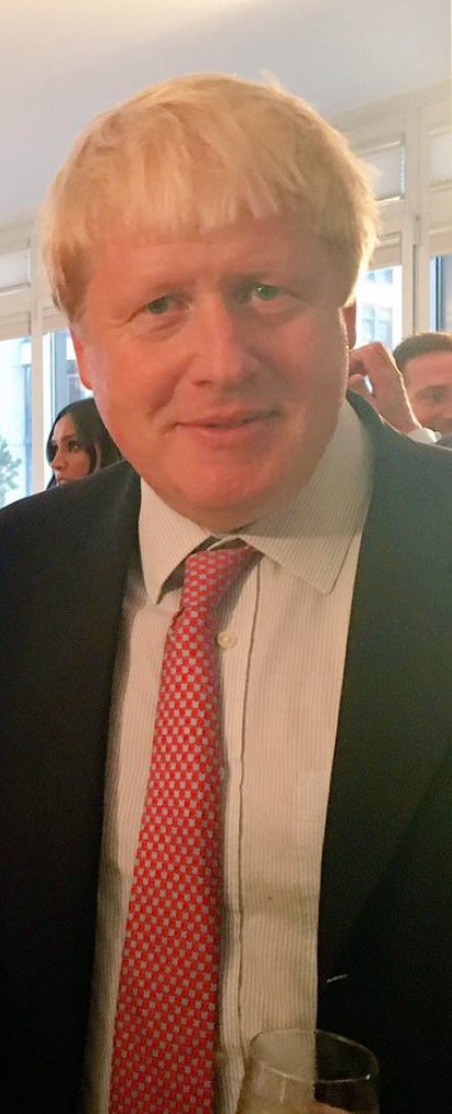 Fatbaldbloke1's tweet image. Is it me, or is @BorisJohnson morphing into Caleb from Clarkson's Farm?