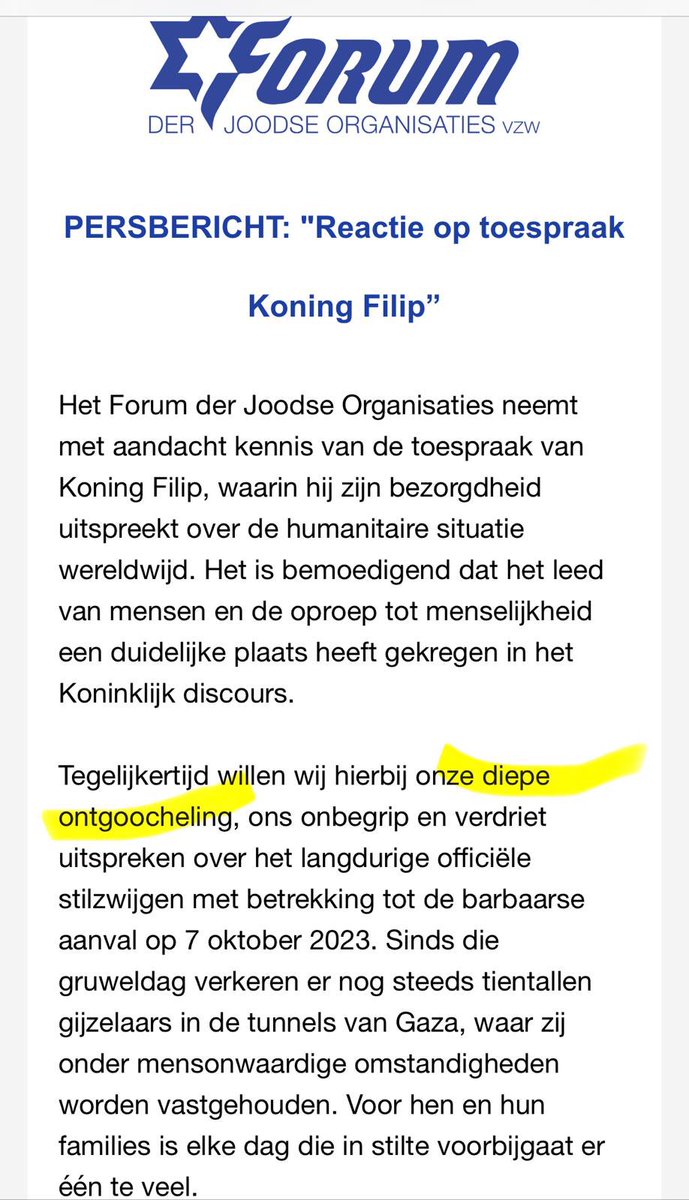 DR_Antwerpen's tweet image. Eindelijk.
Ik ben al lang een kritische stem geweest tegenover het Forum der Joodse Organisaties. Te vaak bleef het stil waar luid protest nodig was, te vaak koos men voor diplomatie boven duidelijkheid. Maar vandaag wil ik ook eerlijk zijn: ik ben blij te zien dat het Forum…