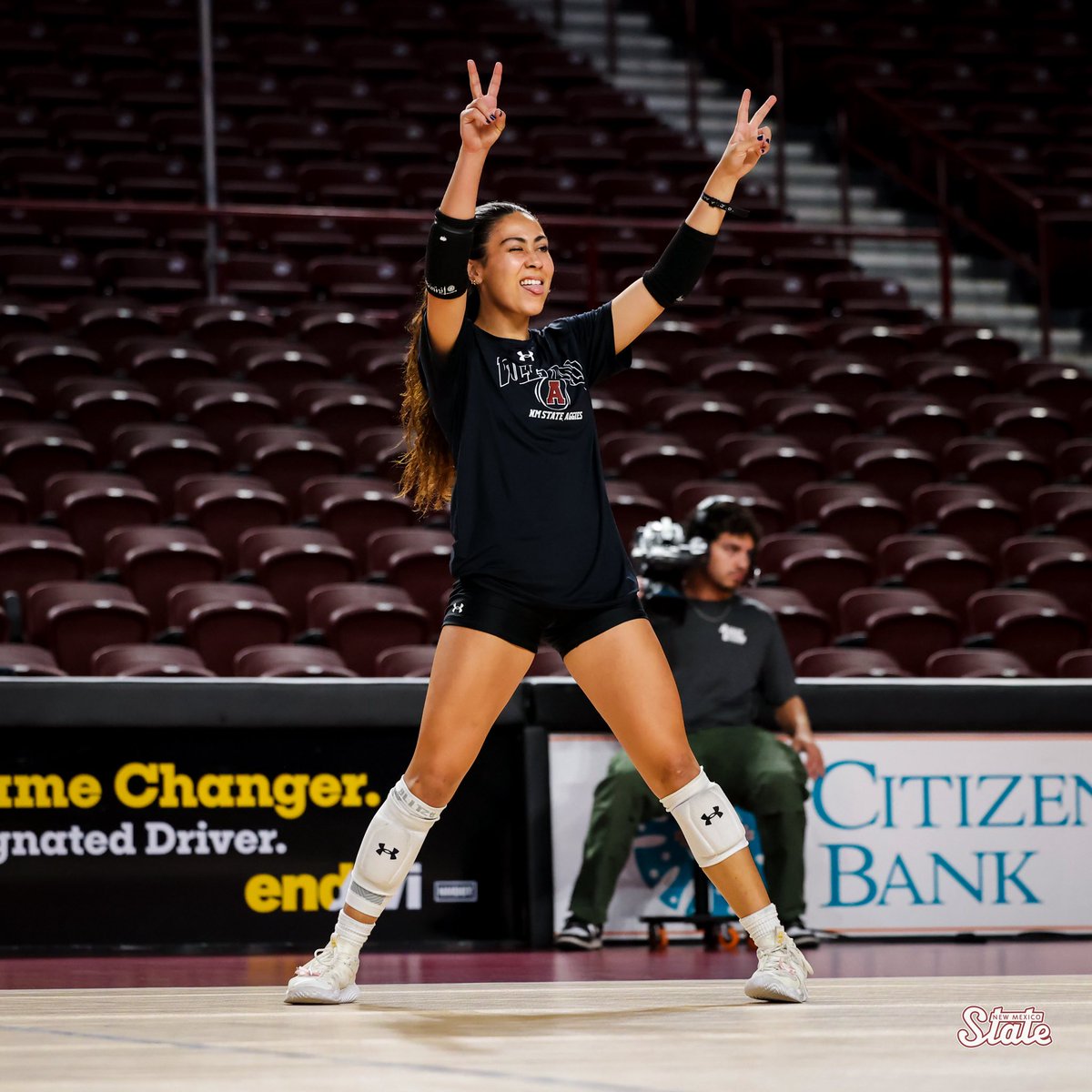NMStateVBall's tweet image. Aggie Nation, letโs show @RilenGarcia some love on her BIRTHDAY! ๐ฅณ
Hope you have a ๐ฐ๐ธ๐ต๐ญ๐ฎ๐ท day, Rilen๐ซฐ
#AggieUp
