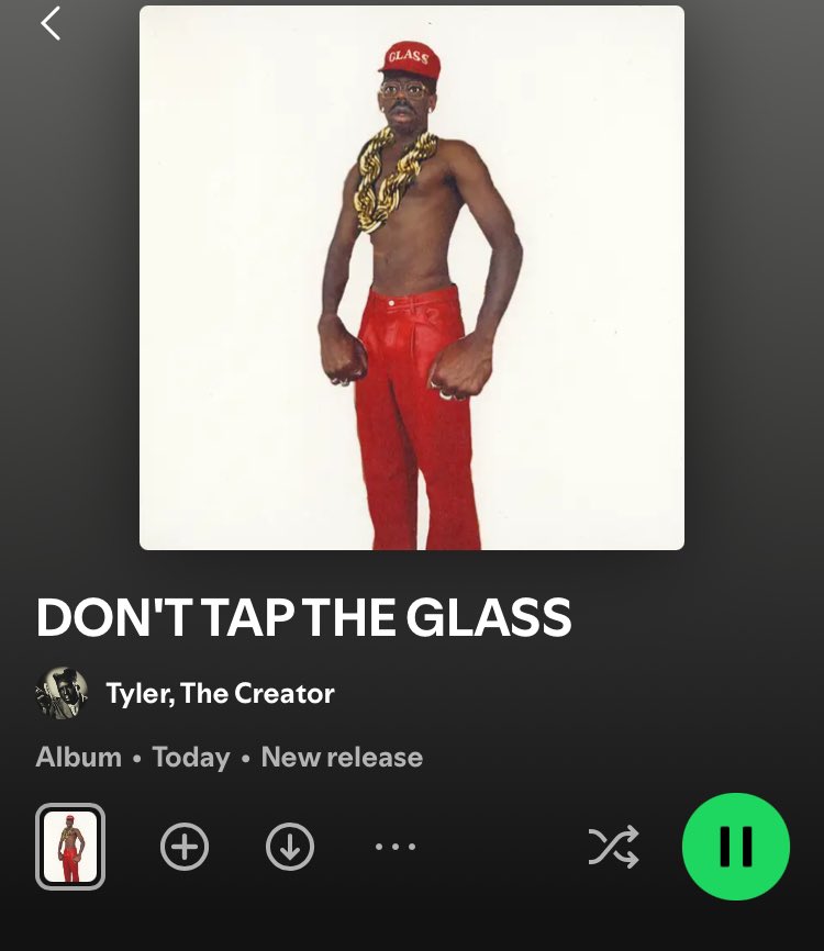 crayoncollectr's tweet image. TYLER SAW OUR CRISIS OF NOT HAVING A SUMMER ALBUM THIS YEAR AND DELIVEREDDDD 🫡🫡🫡