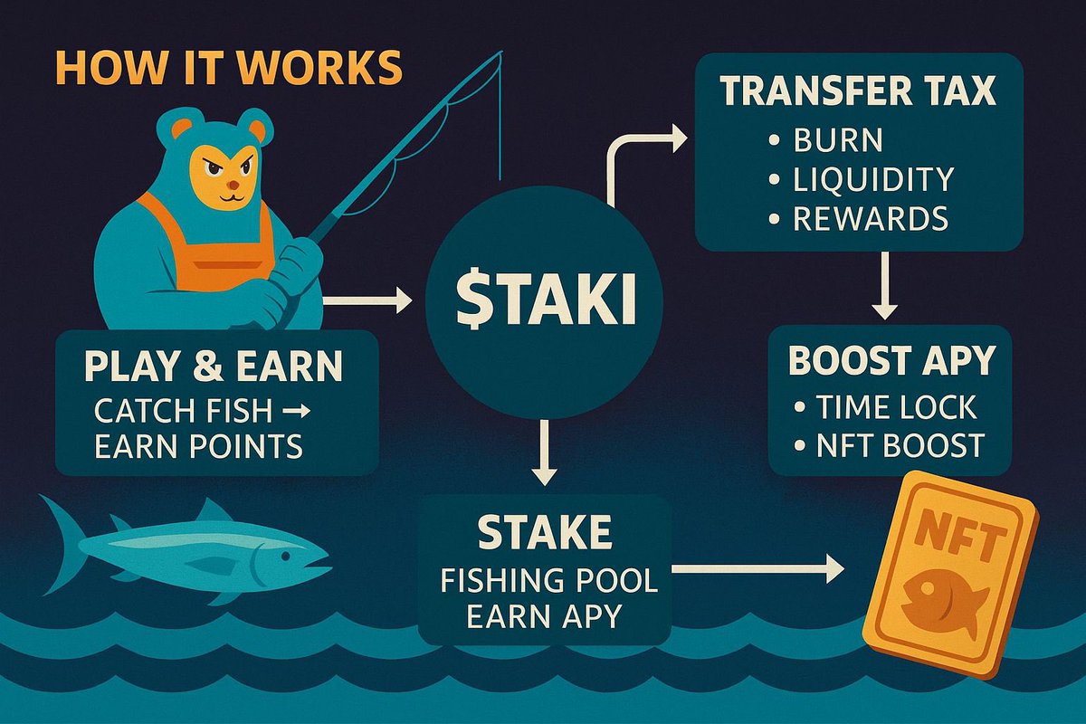 TakiOnHL's tweet photo. The tides have spoken.
🪞 The TOP leaderboard 500 have been marked by the snapshot. 

$TAKI isn’t just a game, it isn't just a token. It’s an evolving hyper ecosystem.

Providing liquidity on @prjx_hl (soon)

This is the current APY blueprint ↓: https://t.co/ZX4KZwILjn
