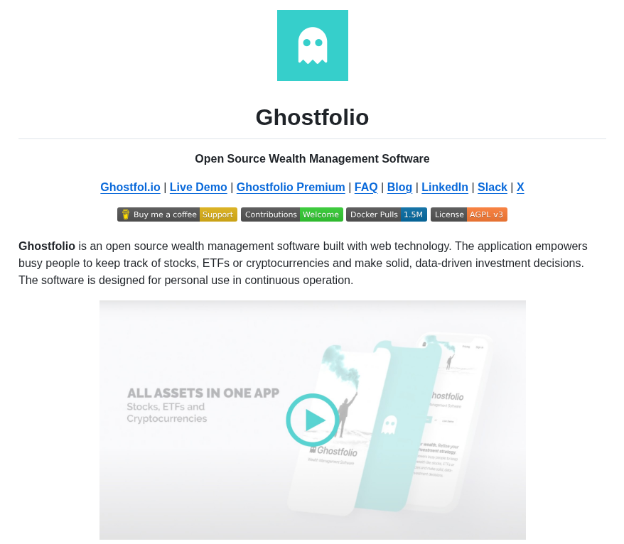 tom_doerr's tweet photo. track stocks and crypto in one dashboard https://t.co/ObPPSeKqa5