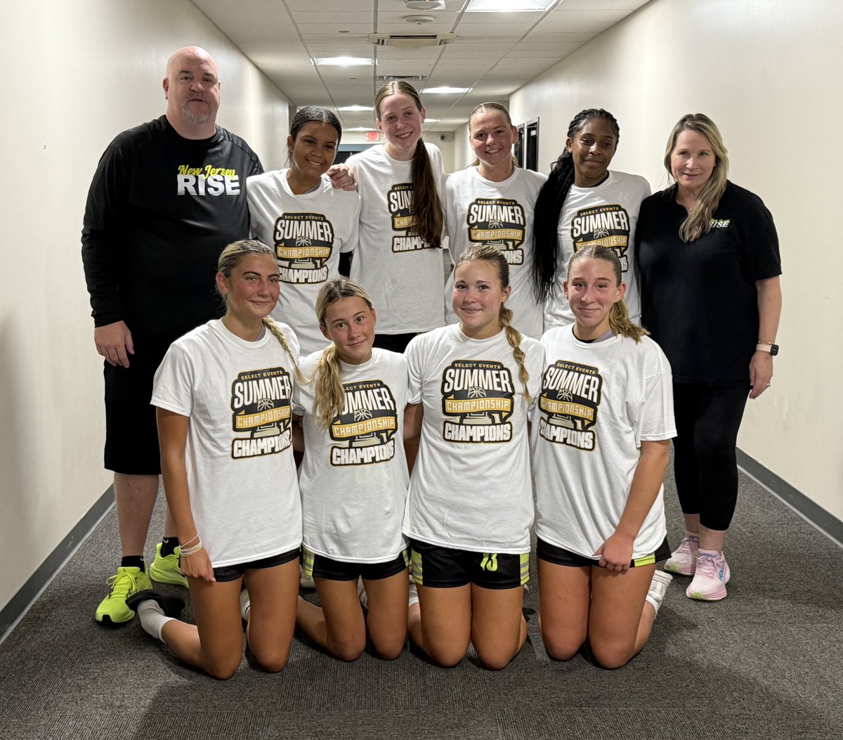 New Jersey RISE (@newjerseyrise) on Twitter photo Champions 🏆
<a href="/njrise2026/">2026 New Jersey RISE</a>
Select Events Summer Champions 💚
<a href="/RickLeeman13/">Rick Leeman</a> <a href="/EllenMasonius/">Ellen Clark Masonius</a> Champions 🏆
<a href="/njrise2026/">2026 New Jersey RISE</a>
Select Events Summer Champions 💚
<a href="/RickLeeman13/">Rick Leeman</a> <a href="/EllenMasonius/">Ellen Clark Masonius</a>