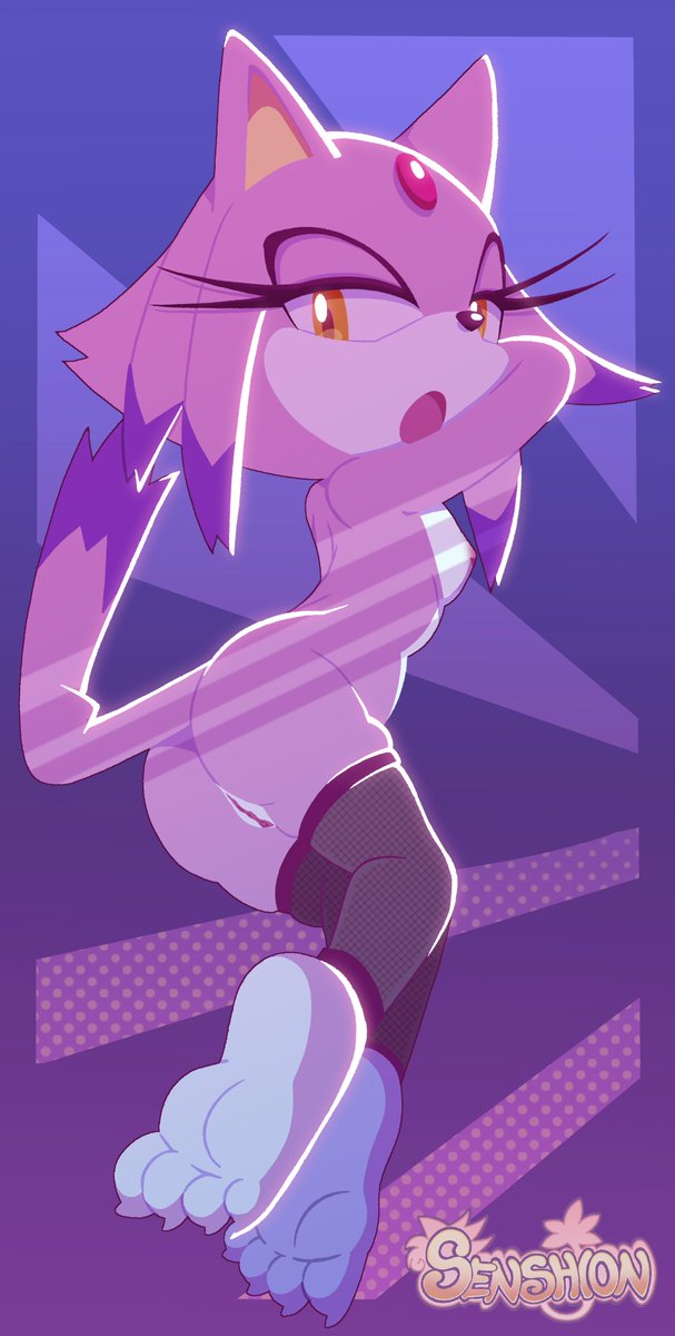 senshion🔞 (@senshionart) on Twitter photo 