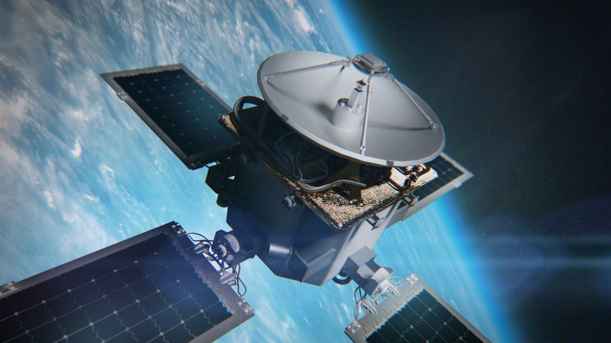 NASASpaceOps's tweet image. We’re launching the technology of the future.
Launching no earlier than July 22 alongside the TRACERS mission, @NASA and the @JHUAPL Polylingual Experimental Terminal (PExT) will test a new capability for missions that will help the agency transition to commercial…