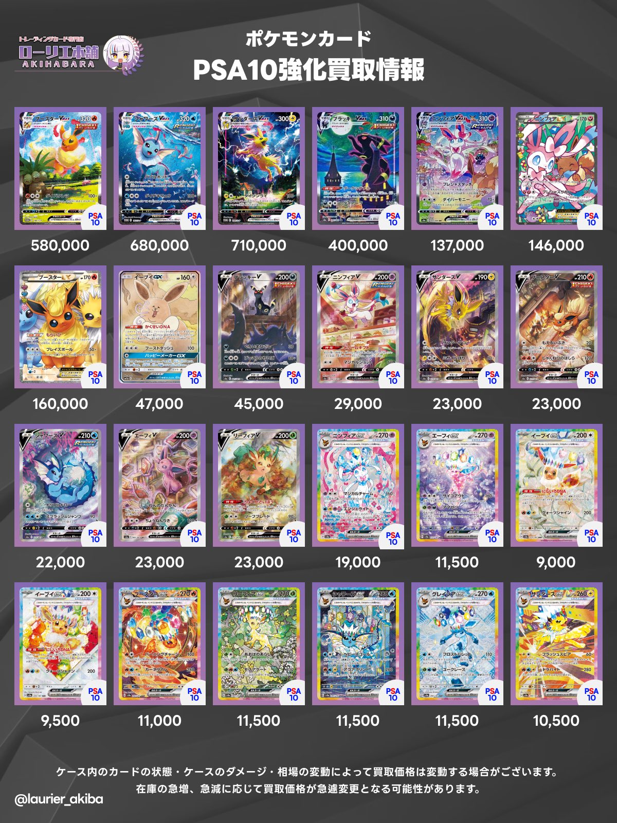 ポケモン - ゲリラ販売【スタートダッシュ賞】 ローリエ本舗AKIHABARA on X: 