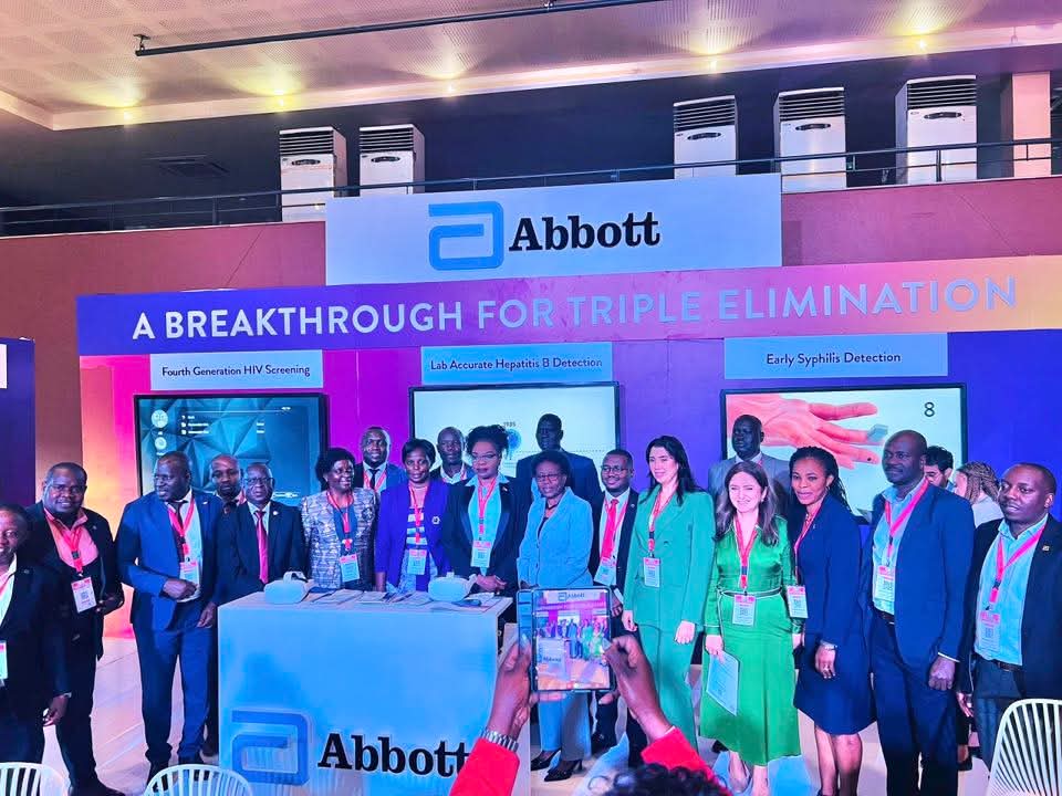 MoHRSS2011's tweet photo. South Sudan's Health Minister, Hon. @sarahrial, is in #Kampala for the Africa Triple Elimination Conference 2025! 

This crucial meeting aims to unify action & transform futures by eliminating #HIV, #hepatitisB , and #Syphilis in #Africa by 2030.

 Strengthening partnerships & addressing funding are key priorities.

 #tripleeliminationconf #AIDS #HepatitisAwareness