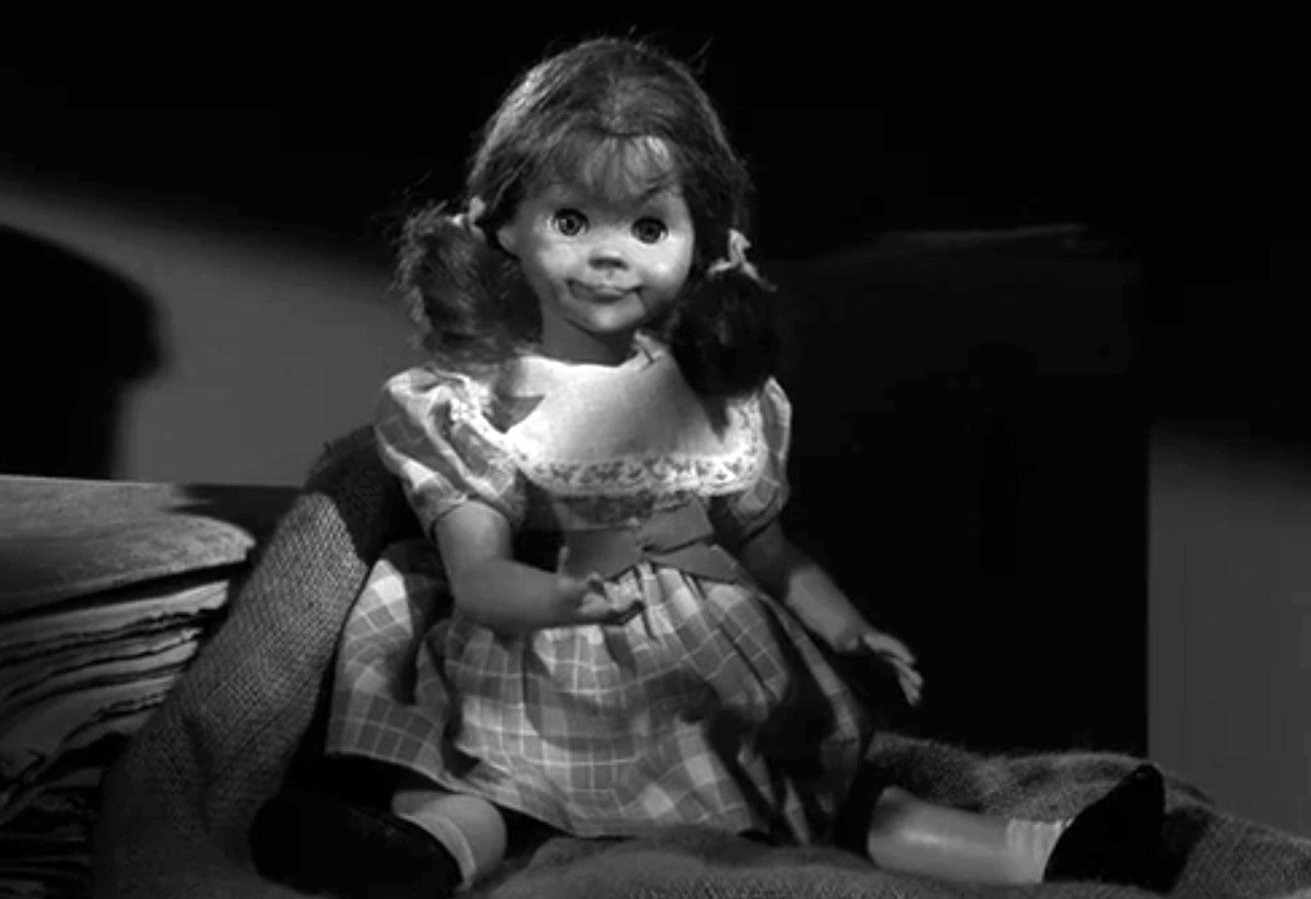 Who can name this episode of...The Twilight Zone?