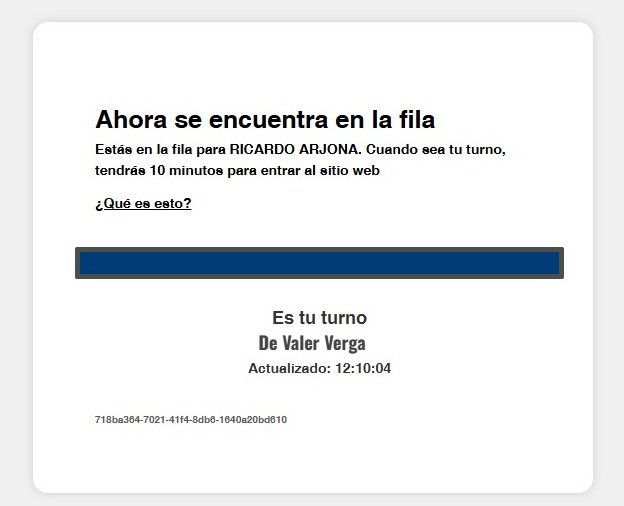 Hoy con las entradas de <a href="/Ricardo_Arjona/">Ricardo Arjona ®</a>