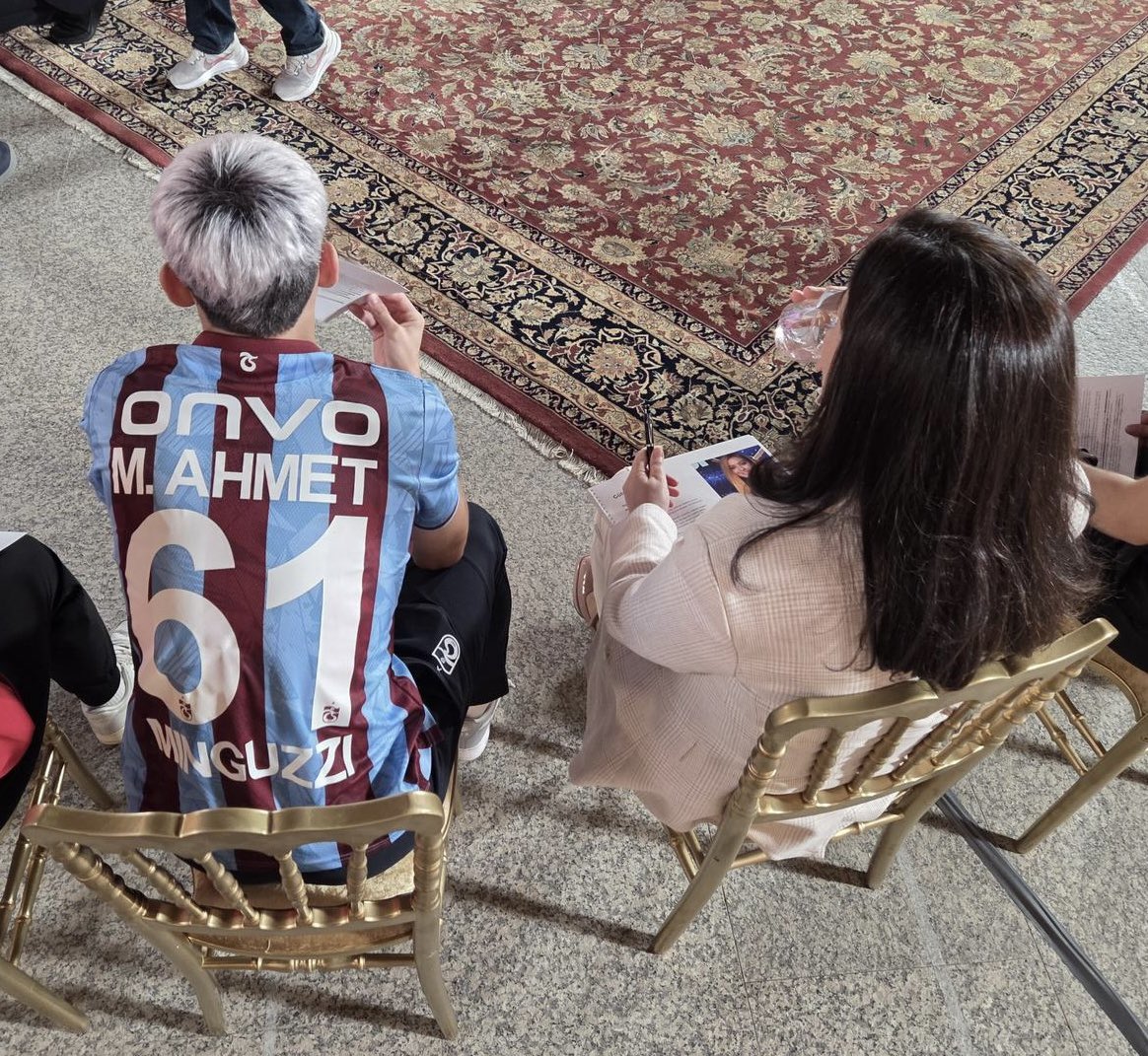 Ömer Faruk Duymaz tweet media
