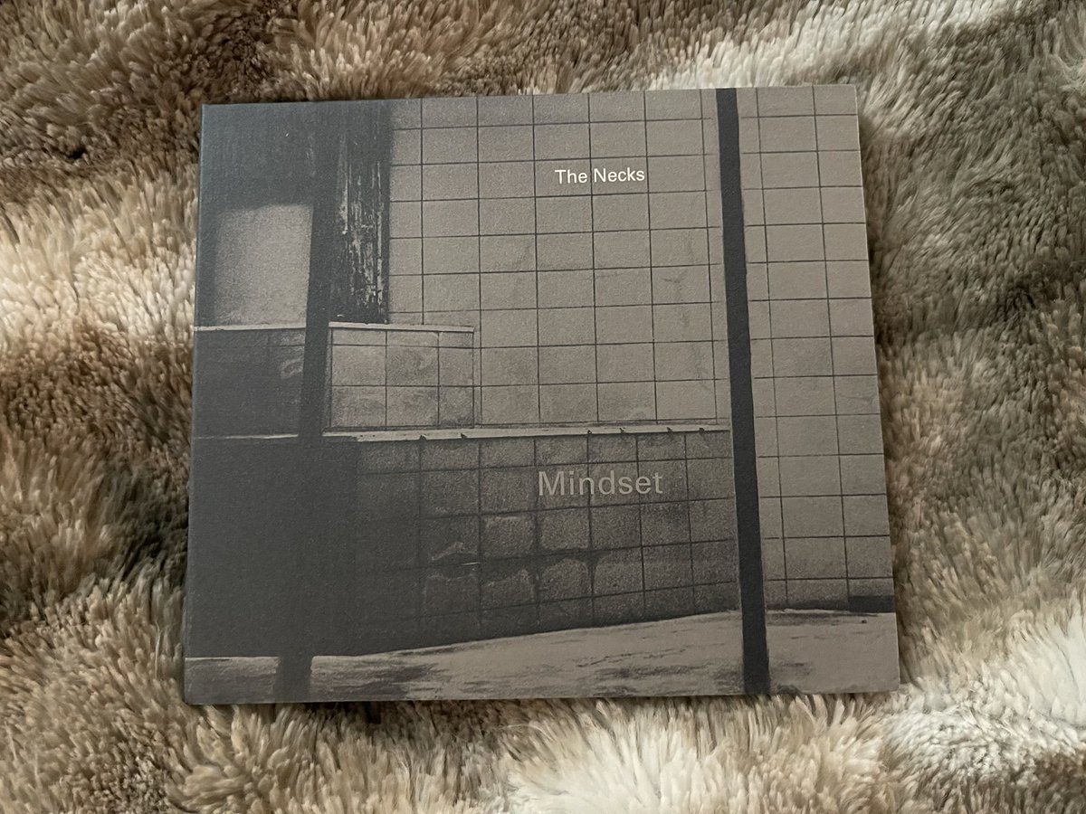 forcefeedglass's tweet image. The Necks - Mindset #NowPlaying