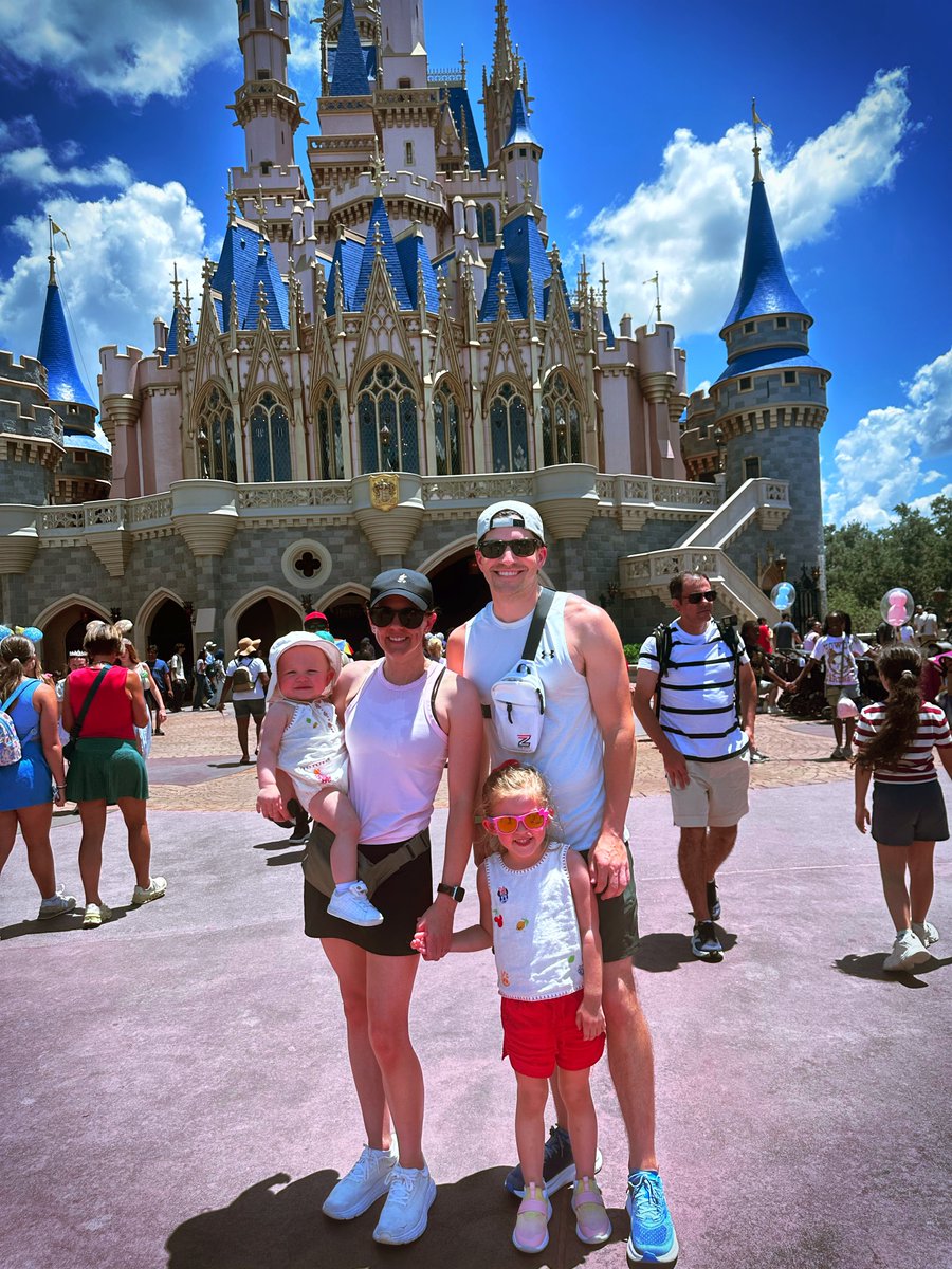 David Grzybowski (@davidgrzytv) on Twitter photo Been lucky to take my kids to <a href="/WaltDisneyWorld/">Walt Disney World</a> a bunch of times over the years. I caught the love for all things Disney from my Mom. Seeing the excitement on my kids’ faces? Absolutely the best.
Make the trip. You won’t regret it! 🌟 Been lucky to take my kids to <a href="/WaltDisneyWorld/">Walt Disney World</a> a bunch of times over the years. I caught the love for all things Disney from my Mom. Seeing the excitement on my kids’ faces? Absolutely the best.
Make the trip. You won’t regret it! 🌟