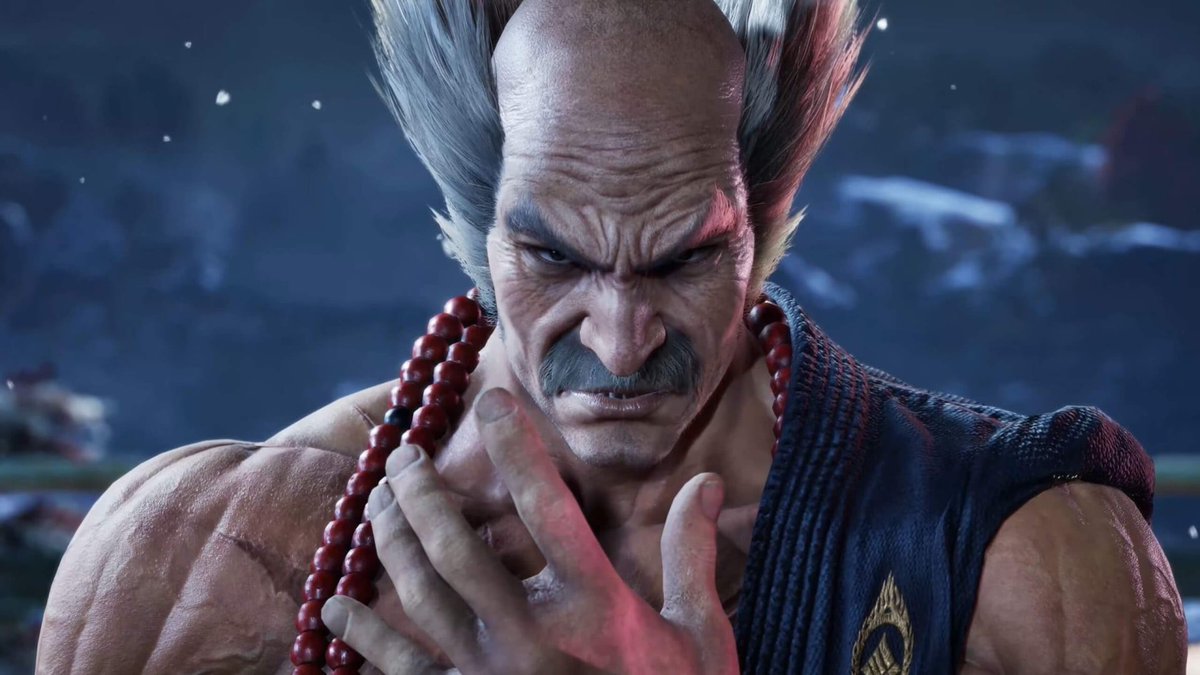 VolSkimmer's tweet image. Which Mishima is your favorite?