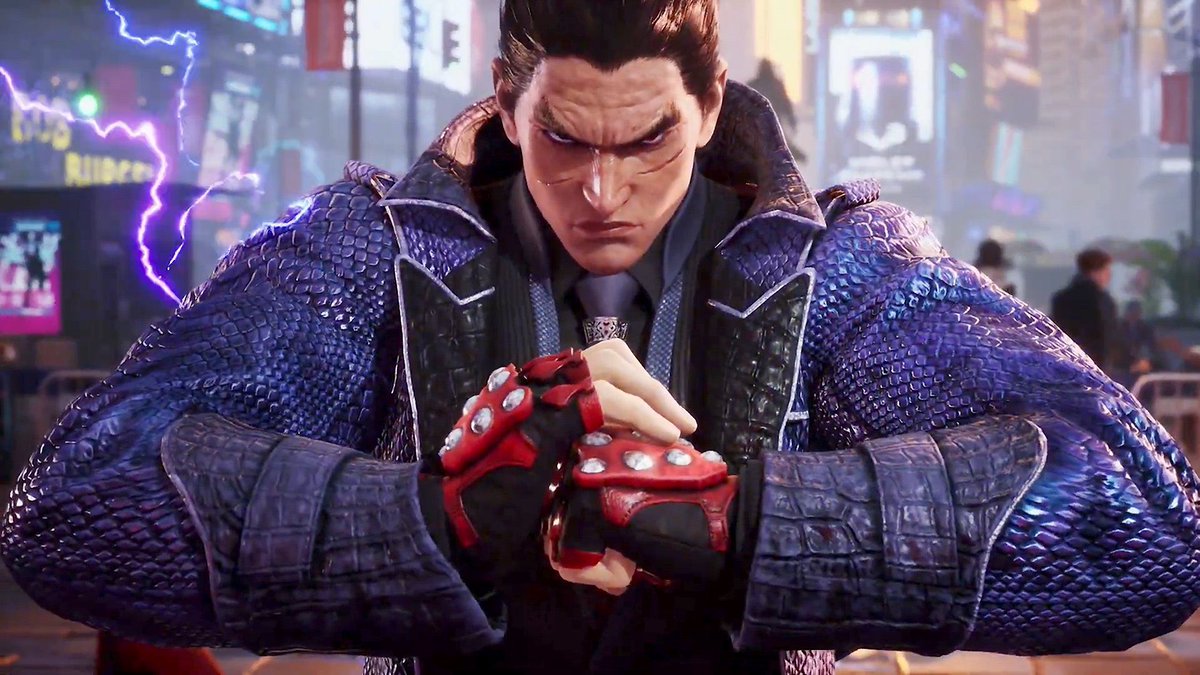 VolSkimmer's tweet image. Which Mishima is your favorite?