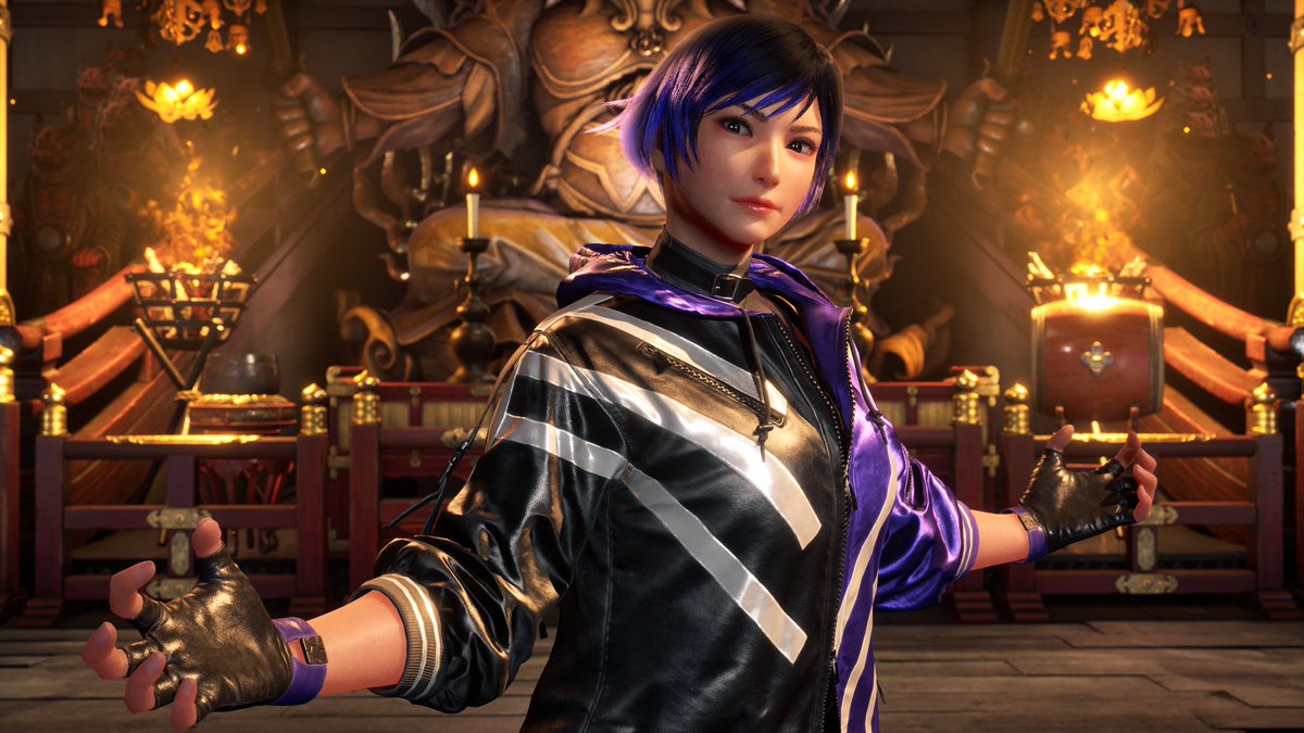 VolSkimmer's tweet image. Which Mishima is your favorite?