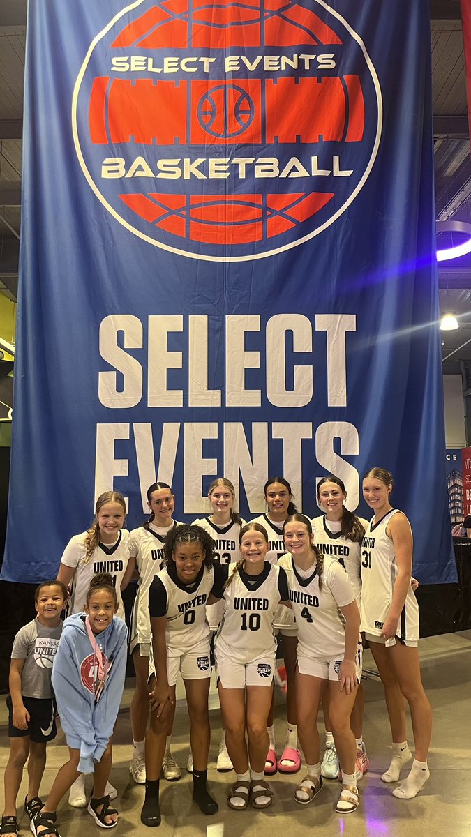 Really proud of these young girls. It was amazing to watch how far they came from first round S40 in April to making a run in the 15U Select 40 Championship Bracket.