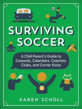 TriumphBooks's tweet image. Join author Karen Scholl for a signing and discussion of her new book, 'Surviving Soccer' on July 29 at 5:00pm at Birdie Books in Westerville, OH.
buff.ly/HGRgB99