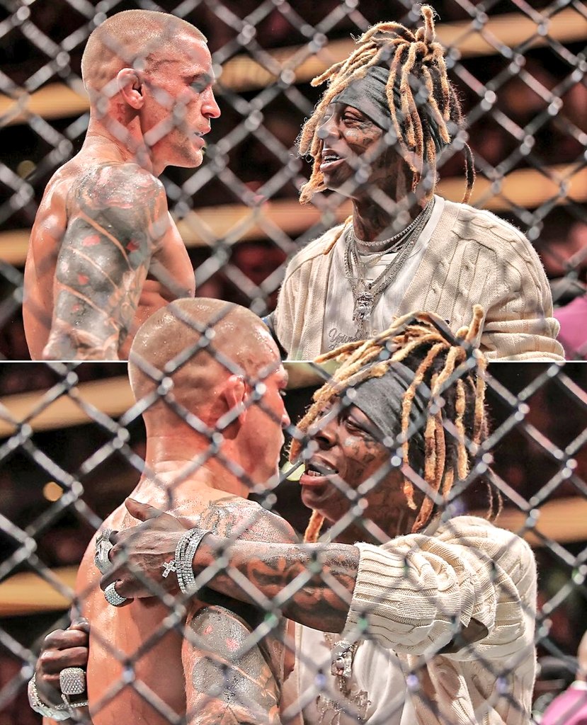 Appreciate you <a href="/LilTunechi/">Lil Wayne WEEZY F</a> 🫡