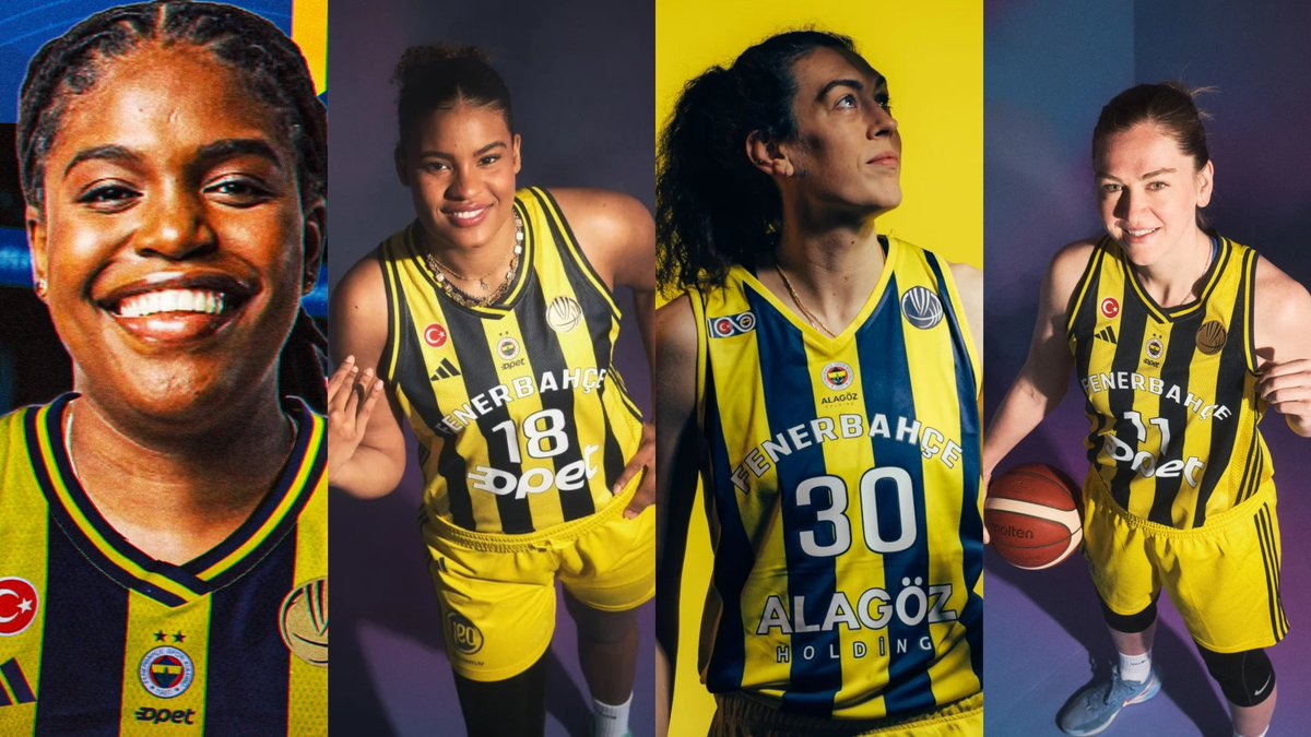 Welcome to Fener-Brooklyn! 🗽🔵🟡