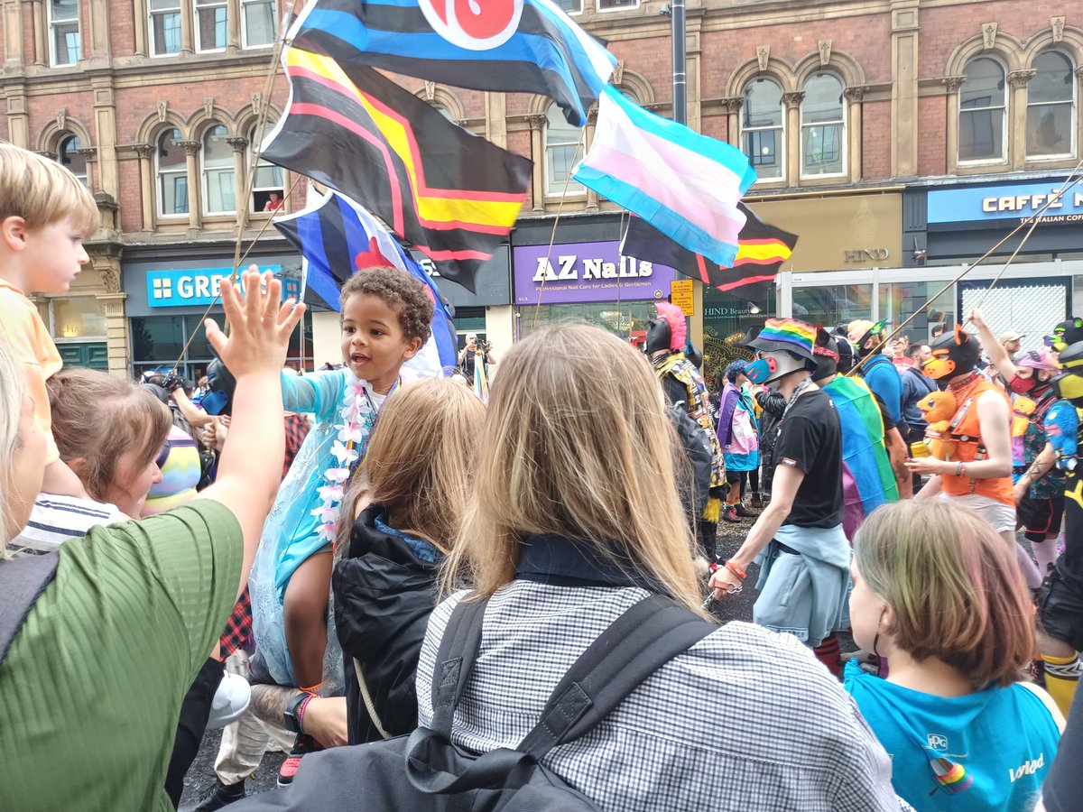EFlametail's tweet photo. #pride #LeedsPride2025 #Leedspride 

Happy Pride for Yesterday https://t.co/O7GzgjwqMG
