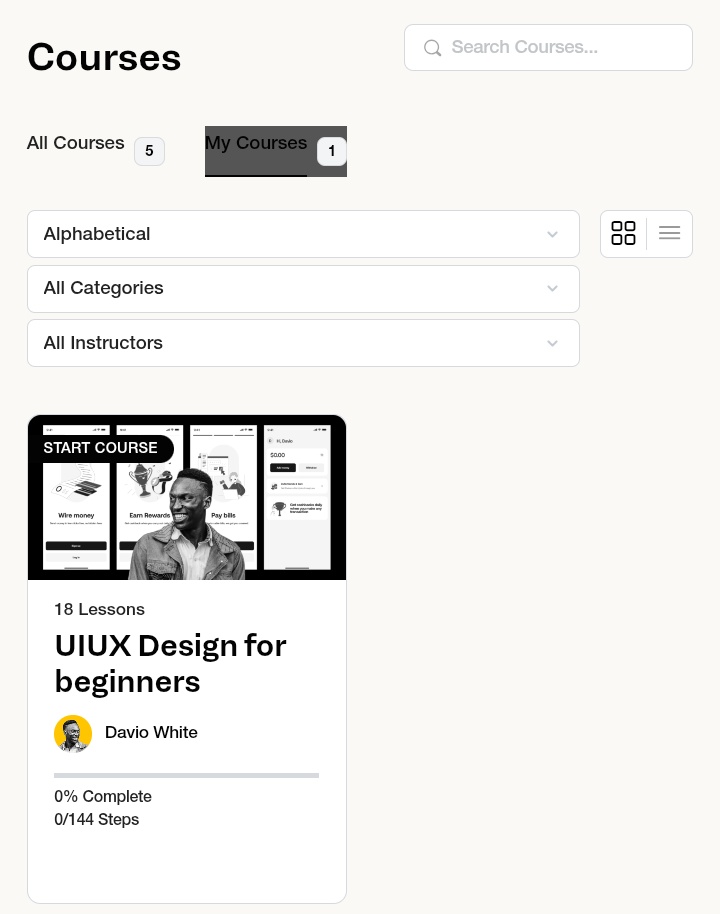thelawdesigns's tweet image. Just got my UI/UX design course 🎉
Let the journey begin.
@Daviowhite
