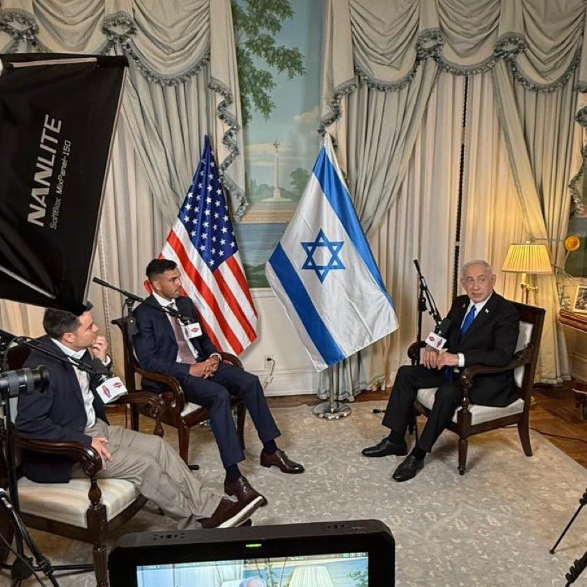 RedPillMediaX's tweet image. The Nelk Boys are doing interviews with Netanyahu now?
Just an example of how Jews will subvert White Americans with sports ball content and subtle racism, all while continuing to promote Zionism first and foremost.
Disgusting @nelkboys
