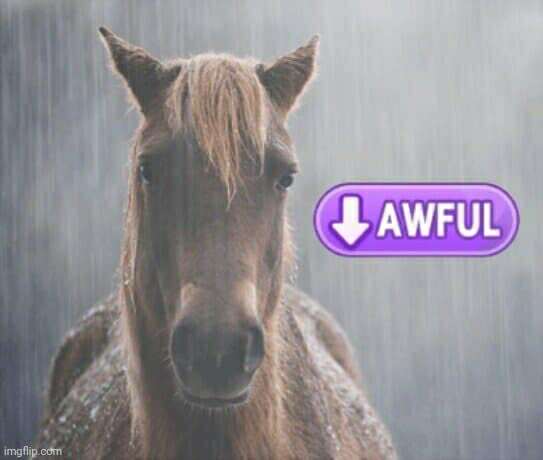 WTFNationGaming's tweet image. story of my life....
#UmaMusumePrettyDerby #gaming