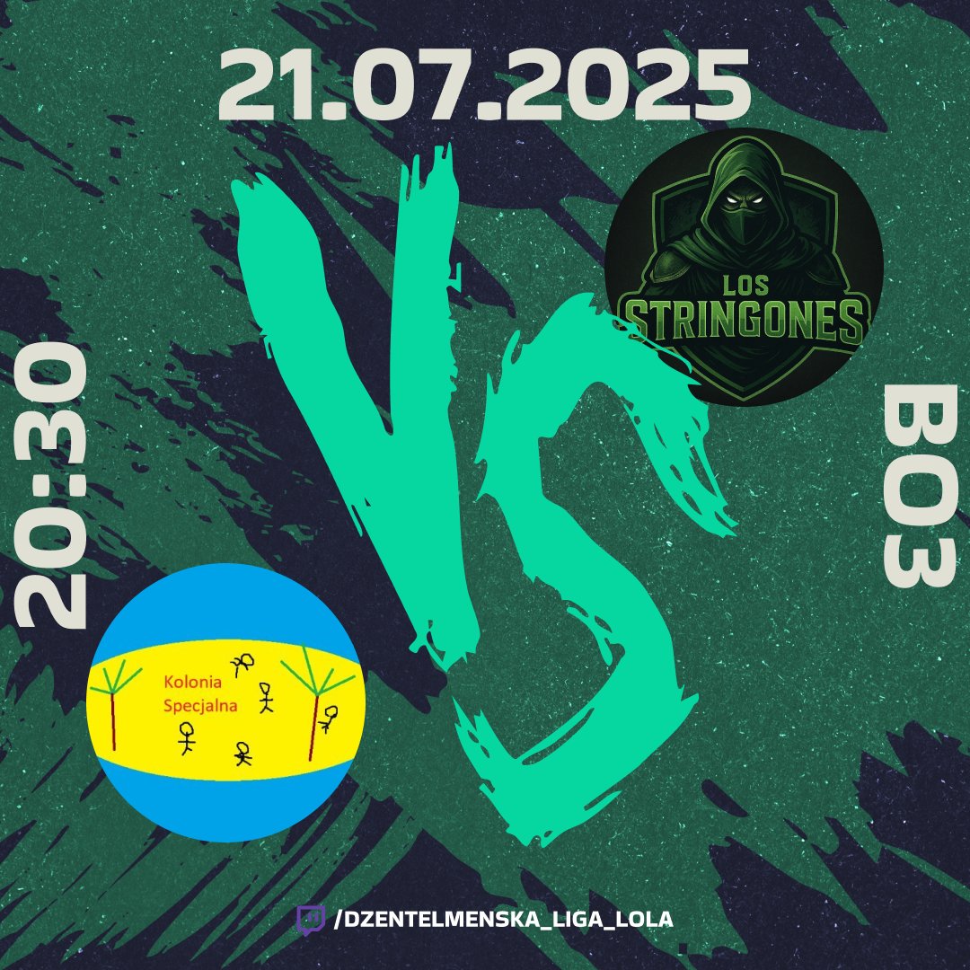 DzentelmenskaLigaLola tweet media