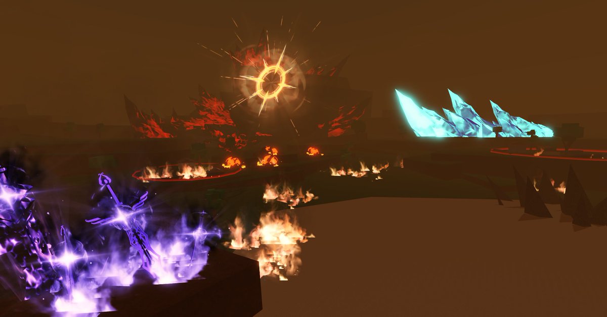 This war-torn battleground… Is where everything began.

discord.gg/arcanearena