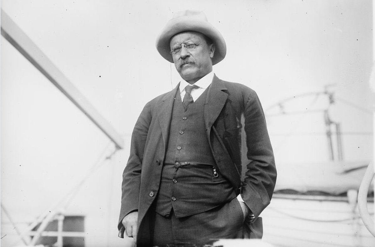 CowboyGospeler's tweet image. Nothing in this world is worth having or worth doing unless it means effort, pain, difficulty. No kind of life is worth leading if it is always an easy life.
⏤Theodore Roosevelt