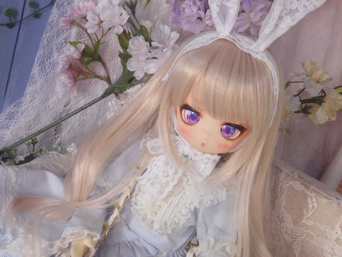 メルカリに出品しました。よろしくお願いします。
coffia◆IMOMODOLL 1/4Riika SW肌カスタムヘッド◆スピカ
jp.mercari.com/item/m75968828…