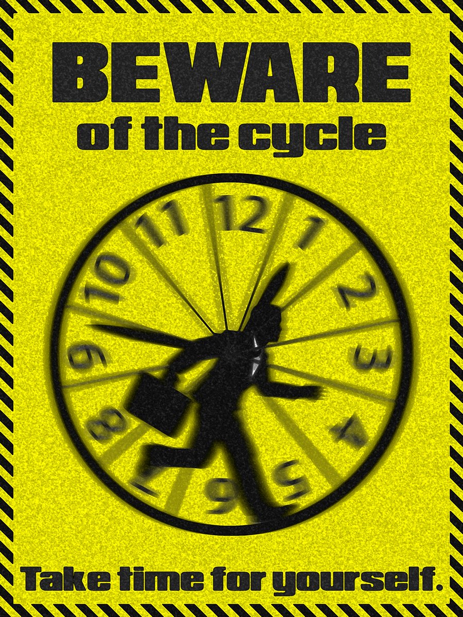 GDMeverything's tweet image. Beware of the cycle [2024]