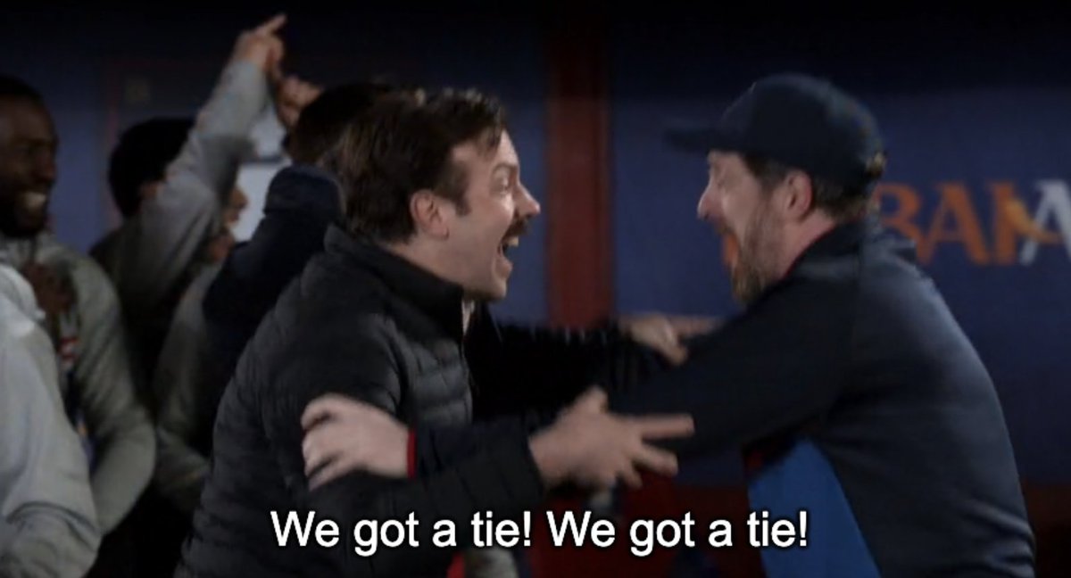 Ted Lasso Memes tweet media