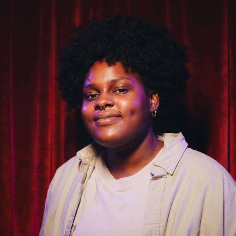 ColumbiaChi's tweet photo. Congratulations to the 2025 Emmy nominees, including these two #ColumAlums. 
🎤 Asha Ward '21: Outstanding Writing For A Variety Series, Saturday Night Live.
🏆 John Zuiker ‘05: Outstanding Production Design For A Variety Special, Art Director, The Oscars. https://t.co/FfWM8FEcMV