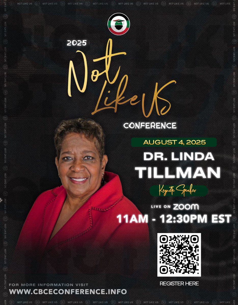 Centering Black Children in Education (CBCE) tweet media