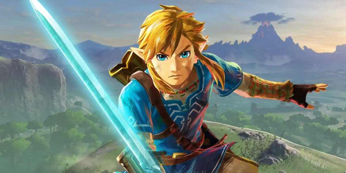 kristanovva's tweet image. I totally see the vision of these two actors playing Link and Zelda
This could be a massive film if done right 馃檹