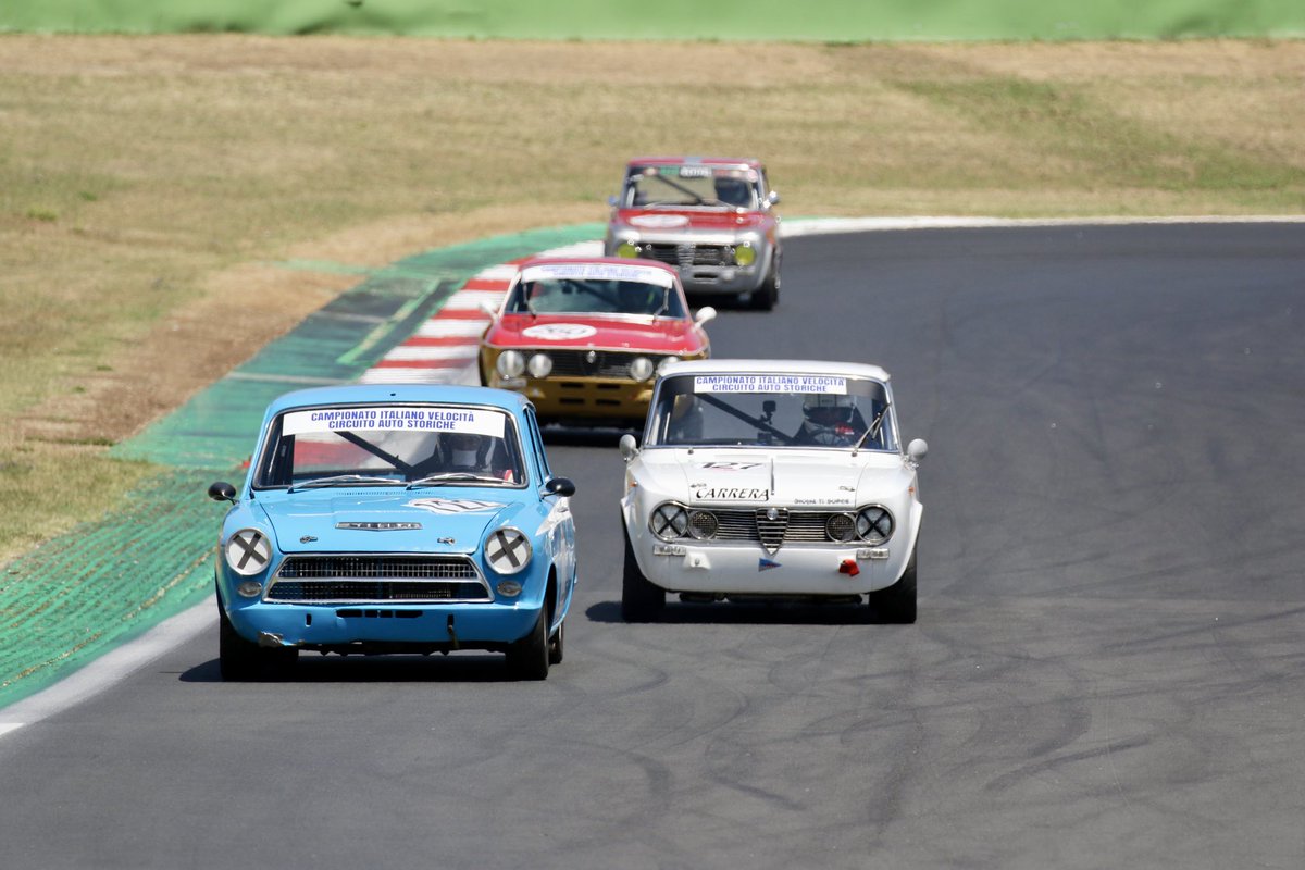 GianlucaBardell's tweet image. #Vallelunga 2025 #LotusCortina @LotusCupItalia @lotuscars