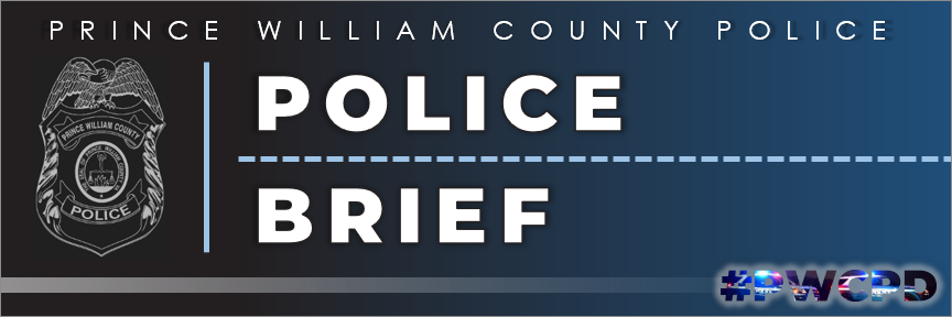 PWCPolice's tweet image. Prince William County Police #PWCDailyReport for Monday, July 21, 2025 | pwcva.gov/policedir
