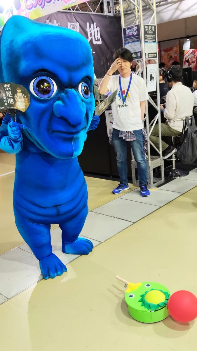DustGamesStudio's tweet image. This last weekend was a blast✨
Our vacuum cleaners went to @TLPTenerife and @BitSummit to show #Roombattle to a lot of people!!!
Thanks to everyone for the support!!!
Can't wait to see you on the next event 👀
#BitSummit2025 #tlp2025 #gamedev