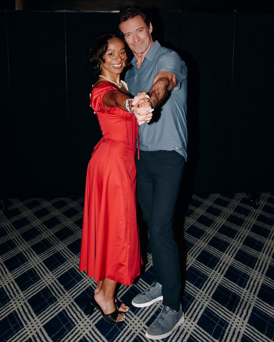 standupsyd's tweet image. I couldn鈥檛 have asked for a better dance partner #fromnewyorkwithlove 鉂わ笍馃枻馃馃┒