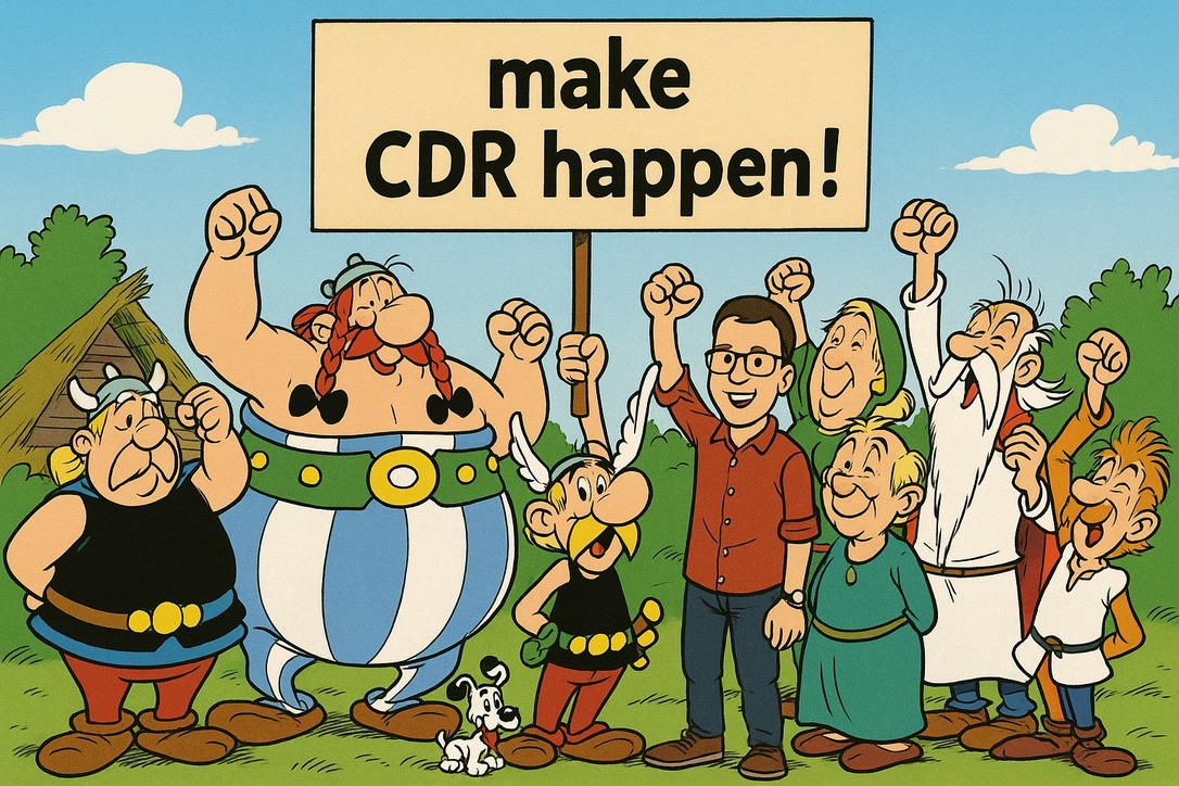dpaessler's tweet image. Make CDR happen! Period.