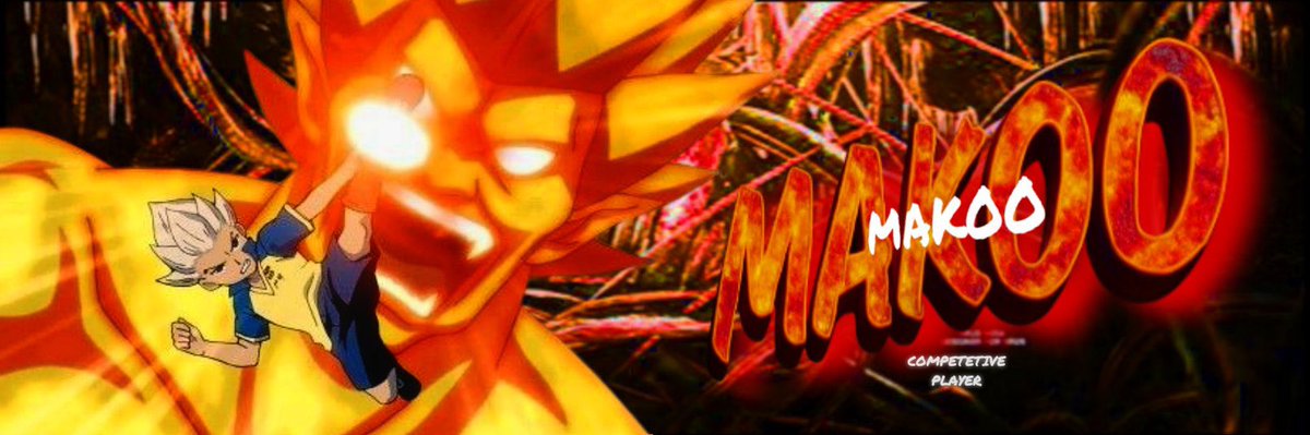 New banner by: @designer_blaze 

El goat
