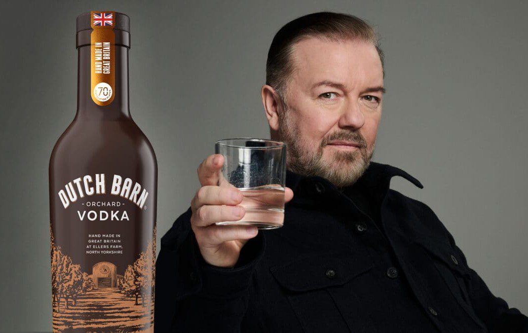 rickygervais's tweet image. I'm so proud of our Dutch Barn Spirit of Comedy competition. The standard is surprisingly good and I can't wait to see the overall winner support me at Wembley. Give us a follow @SpiritOfComedy_ Cheers!