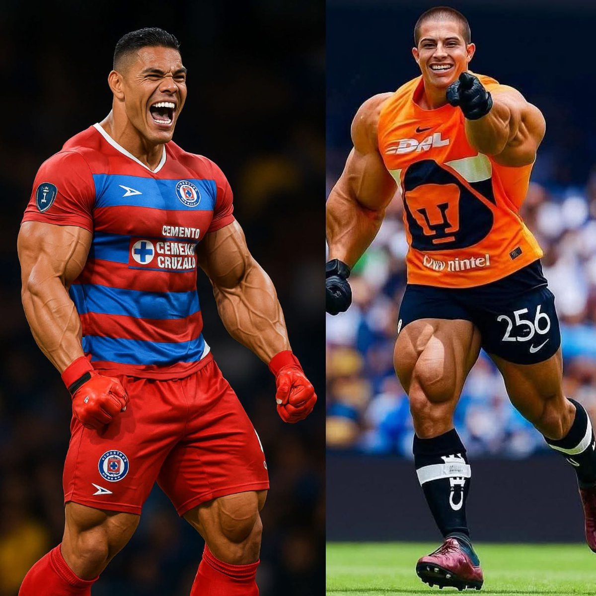 “Los errores te hacen más fuerte”

Parra y Mier: