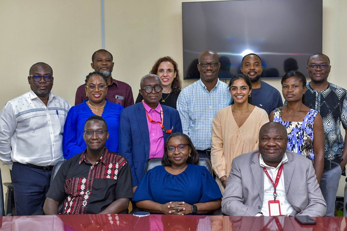 WHO Ghana (@whoghana) on Twitter photo The <a href="/WHO/">World Health Organization (WHO)</a>, <a href="/StJudeResearch/">St. Jude Research</a> & <a href="/mohgovgh/">Ministry of Health, Ghana</a> mission for the Global Platform for Access to Childhood Cancer Medicines is in the Ashanti Region.
Today, the team is at <a href="/komfo_anokye/">Komfo Anokye Teaching Hospital</a> & Kumasi South Hospitals to assess gaps & support readiness for deployment of free childhood cancer meds. The <a href="/WHO/">World Health Organization (WHO)</a>, <a href="/StJudeResearch/">St. Jude Research</a> & <a href="/mohgovgh/">Ministry of Health, Ghana</a> mission for the Global Platform for Access to Childhood Cancer Medicines is in the Ashanti Region.
Today, the team is at <a href="/komfo_anokye/">Komfo Anokye Teaching Hospital</a> & Kumasi South Hospitals to assess gaps & support readiness for deployment of free childhood cancer meds.